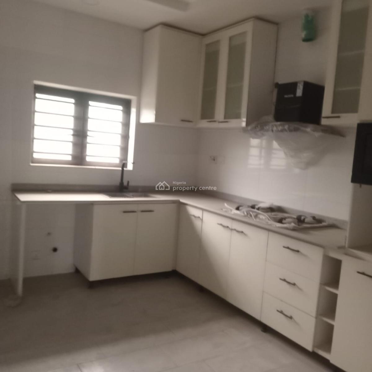 Brandnew 4-bd Semi-detached Luxery, Ajah, Lekki, Lagos, Semi-detached Duplex for Rent