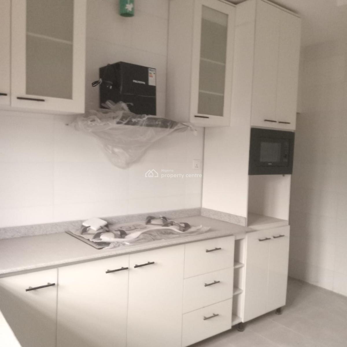 Brandnew 4-bd Semi-detached Luxery, Ajah, Lekki, Lagos, Semi-detached Duplex for Rent
