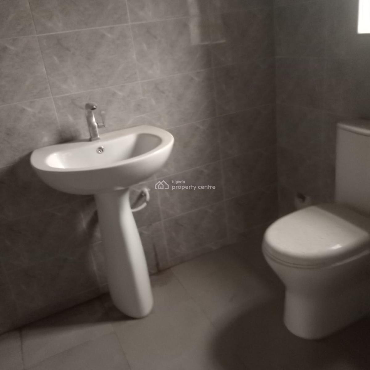 Brandnew 4-bd Semi-detached Luxery, Ajah, Lekki, Lagos, Semi-detached Duplex for Rent