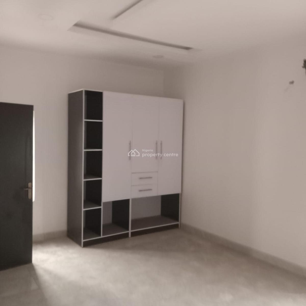 Brandnew 4-bd Semi-detached Luxery, Ajah, Lekki, Lagos, Semi-detached Duplex for Rent