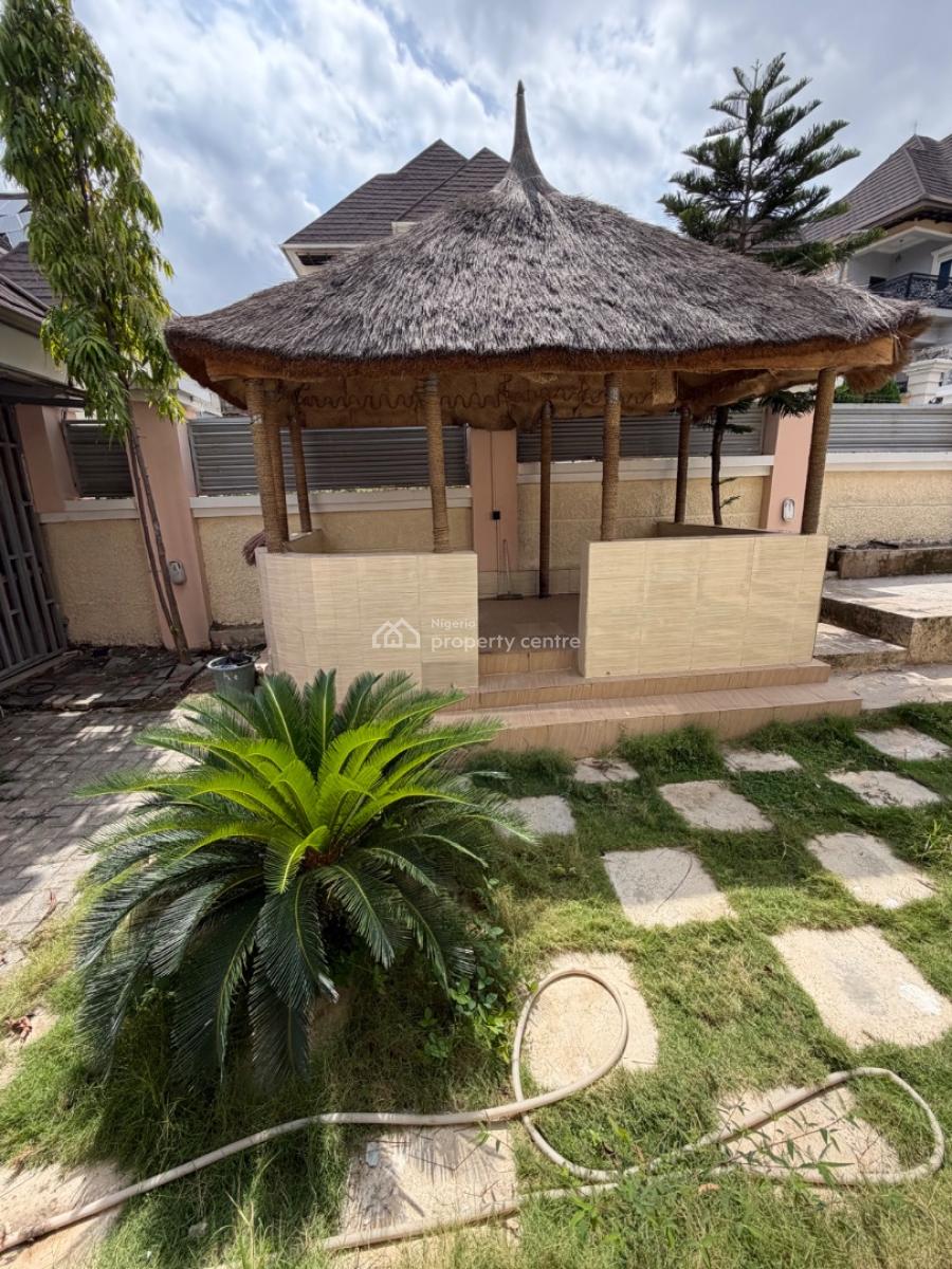Premium Detached Duplex Available with Ac, Idu Industrial, Abuja, Detached Duplex for Sale