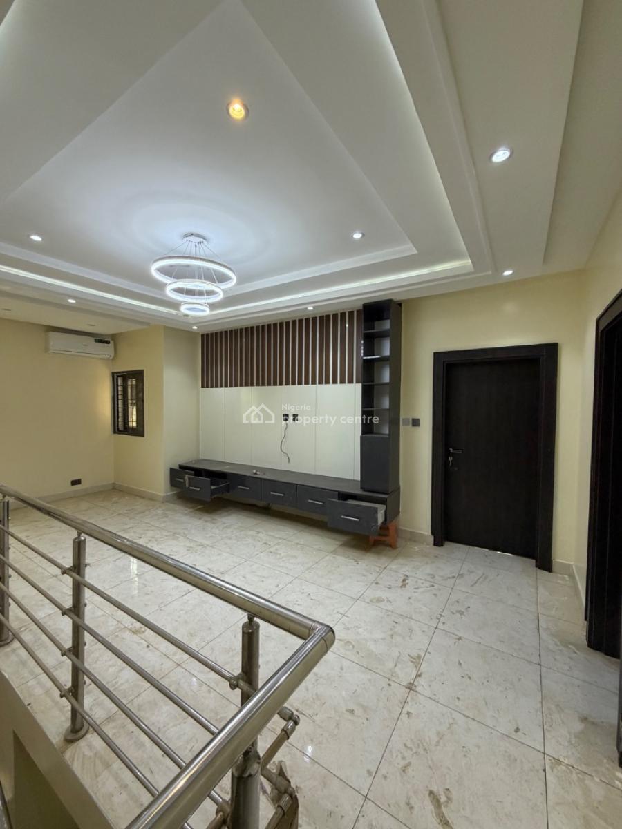 Premium Detached Duplex Available with Ac, Idu Industrial, Abuja, Detached Duplex for Sale