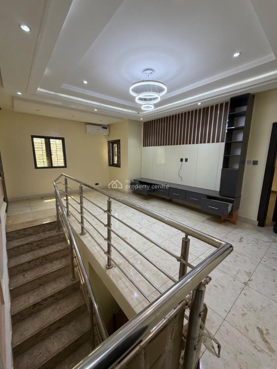 Premium Detached Duplex Available with Ac, Idu Industrial, Abuja, Detached Duplex for Sale