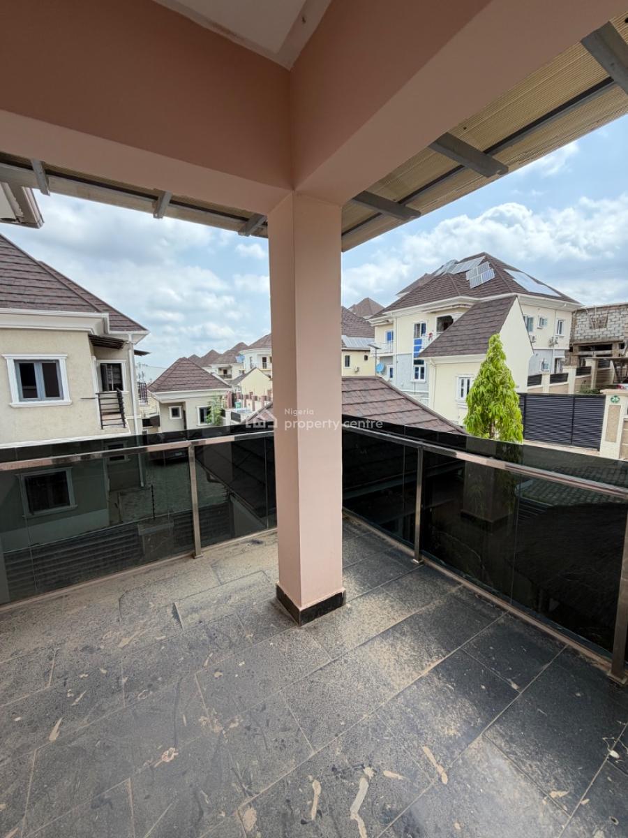 Premium Detached Duplex Available with Ac, Idu Industrial, Abuja, Detached Duplex for Sale