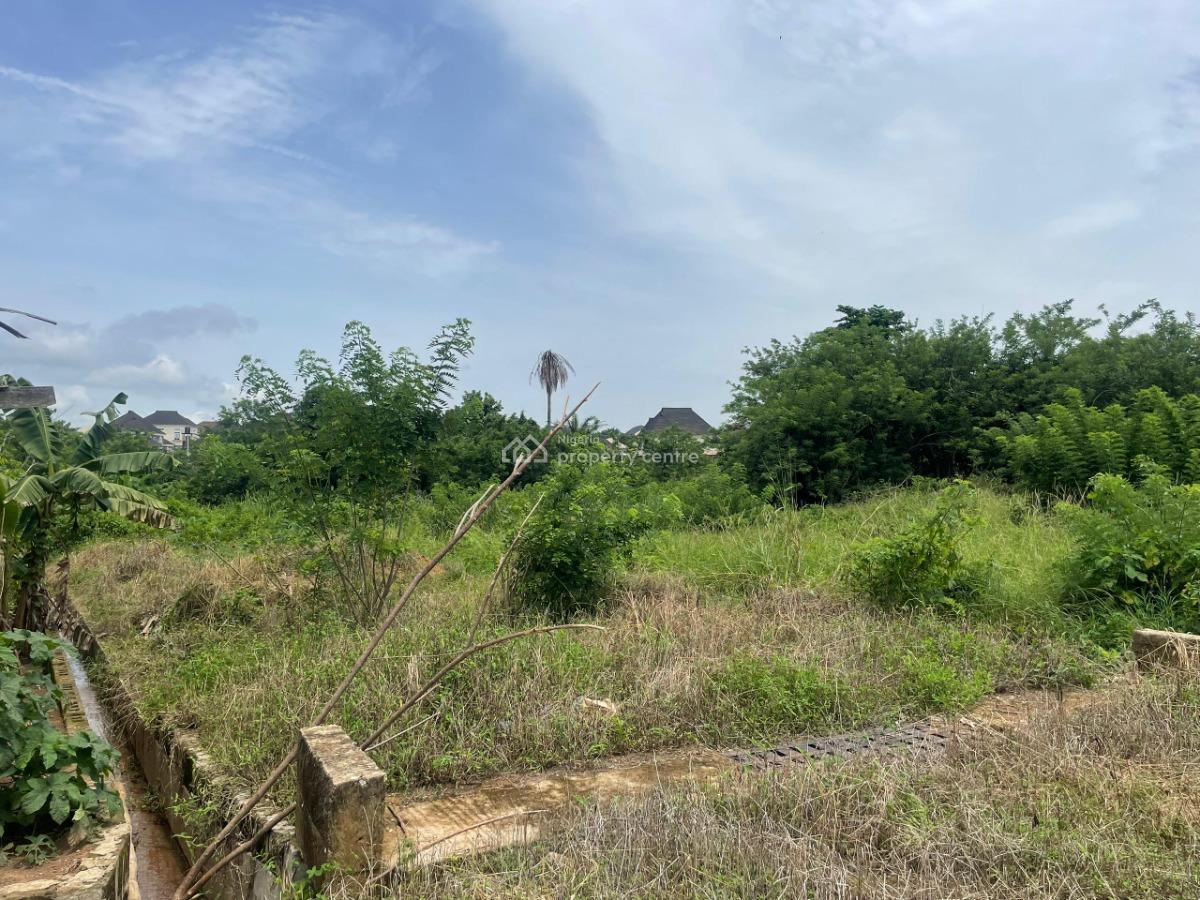 2 Plots of Land Is Available, Parliament Estate Alagbaka Akure, Akure, Ondo, Residential Land for Sale