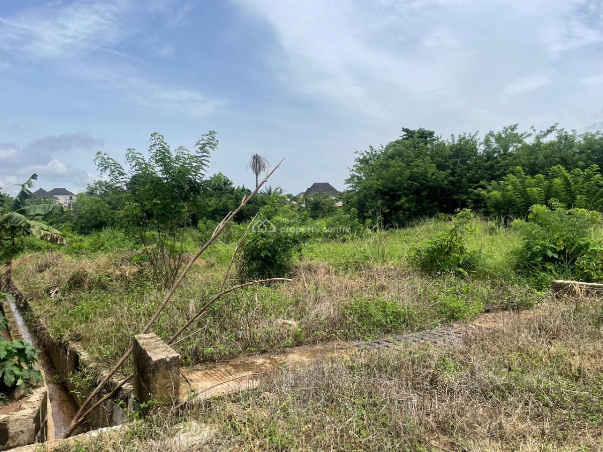 2 Plots of Land Is Available, Parliament Estate Alagbaka Akure, Akure, Ondo, Residential Land for Sale