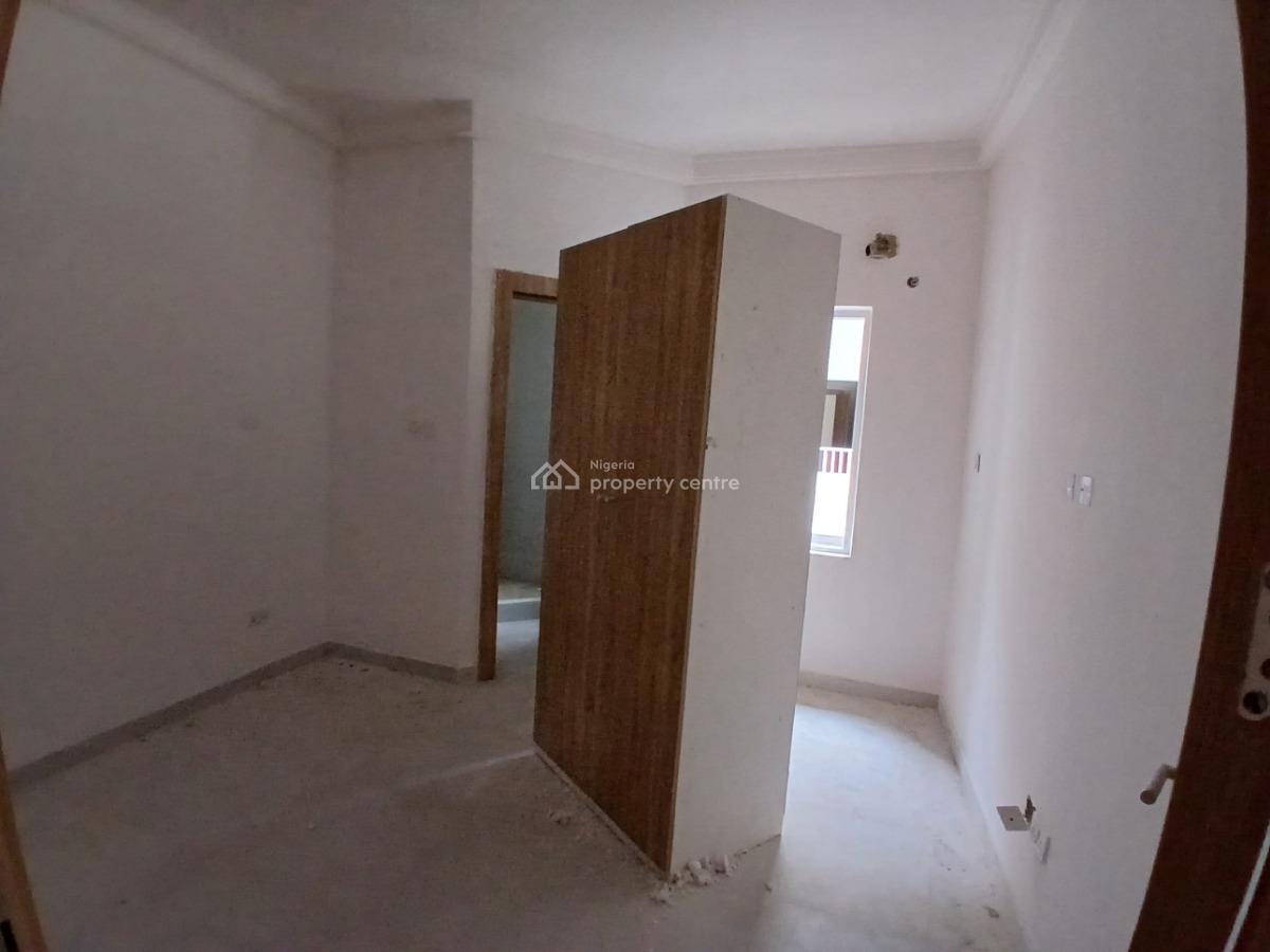 2 Bedroom Flat, Shore View Estate Beside Western Foreshore Etate, Osapa, Lekki, Lagos, Flat / Apartment for Sale