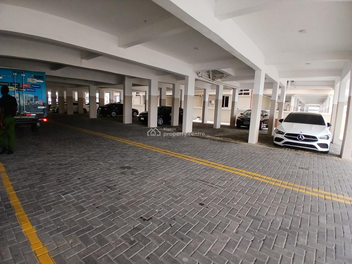 2 Bedroom Flat, Shore View Estate Beside Western Foreshore Etate, Osapa, Lekki, Lagos, Flat / Apartment for Sale