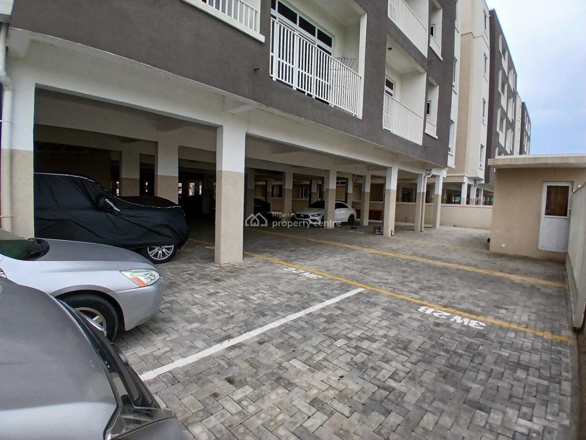 2 Bedroom Flat, Shore View Estate Beside Western Foreshore Etate, Osapa, Lekki, Lagos, Flat / Apartment for Sale