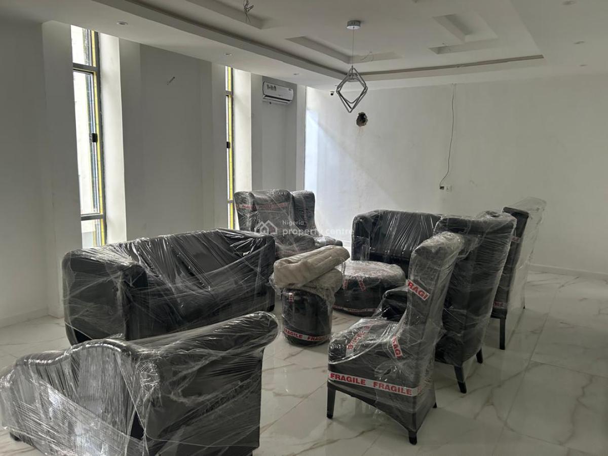 Luxury Terrace, Parkview Estate, Parkview, Ikoyi, Lagos, Terraced Duplex for Sale