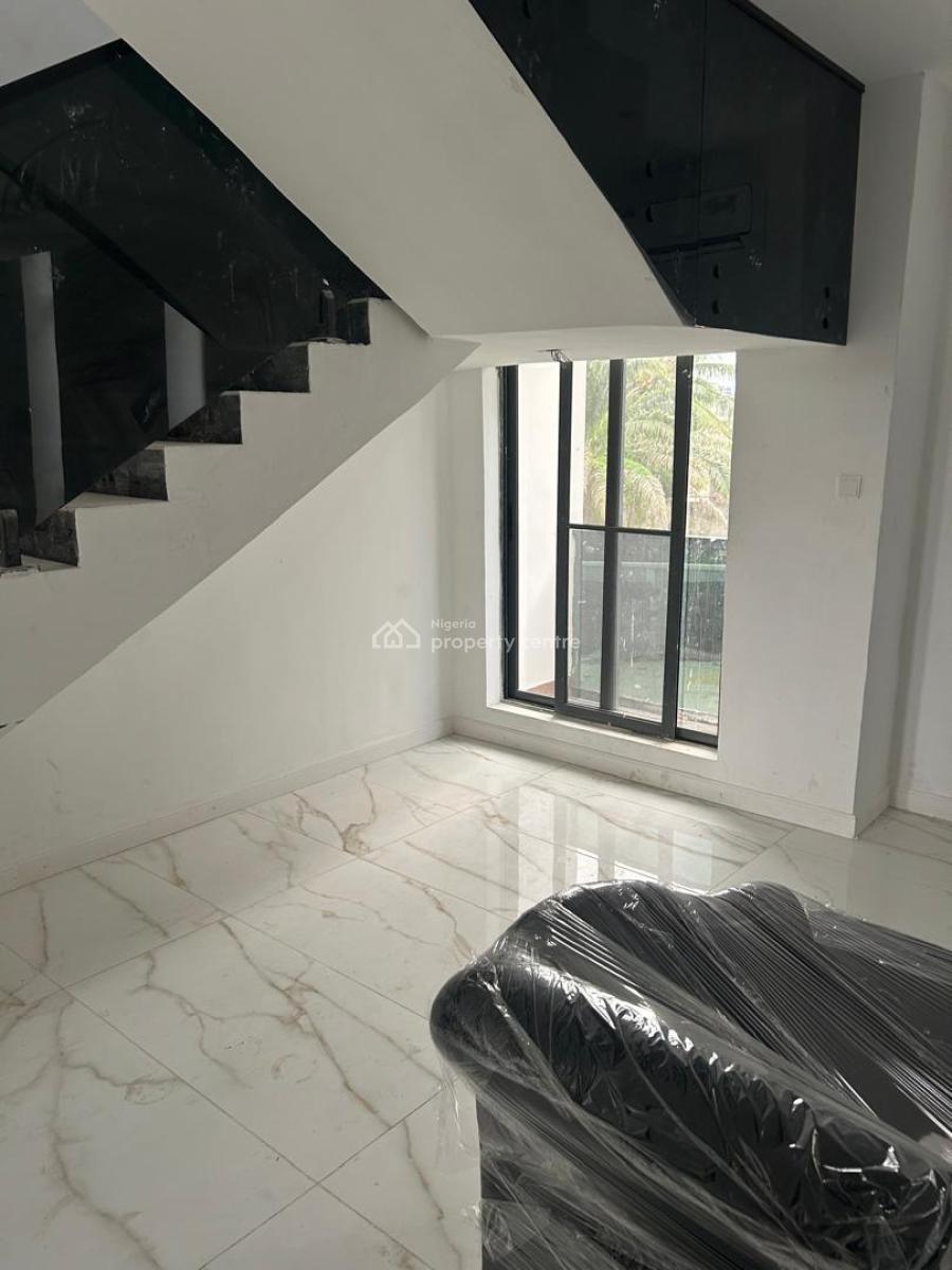 Luxury Terrace, Parkview Estate, Parkview, Ikoyi, Lagos, Terraced Duplex for Sale