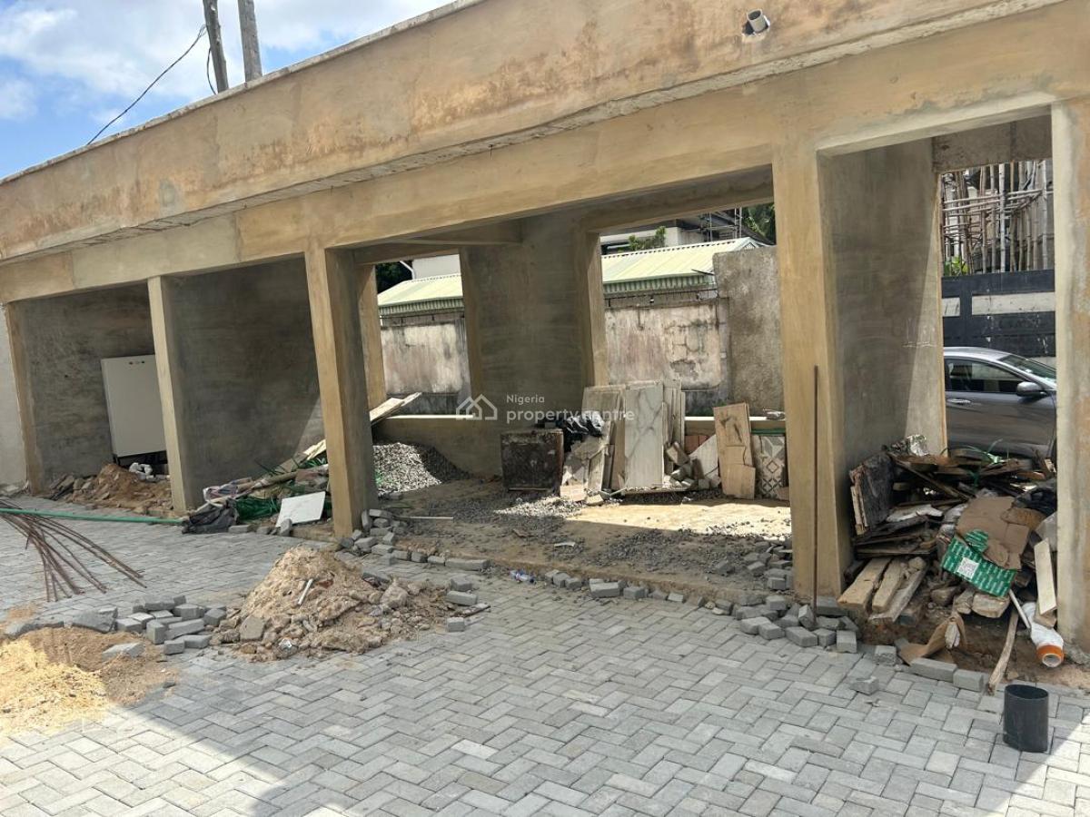 Luxury Terrace, Parkview Estate, Parkview, Ikoyi, Lagos, Terraced Duplex for Sale