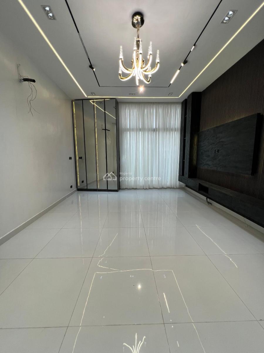 Luxury Meets Comfort in This Classy 5 Bedroom Detached Home, a Perfect Choice for Luxury Family Living & Smart Investment Chevron, Lekki, Lagos, Detached Duplex for Sale