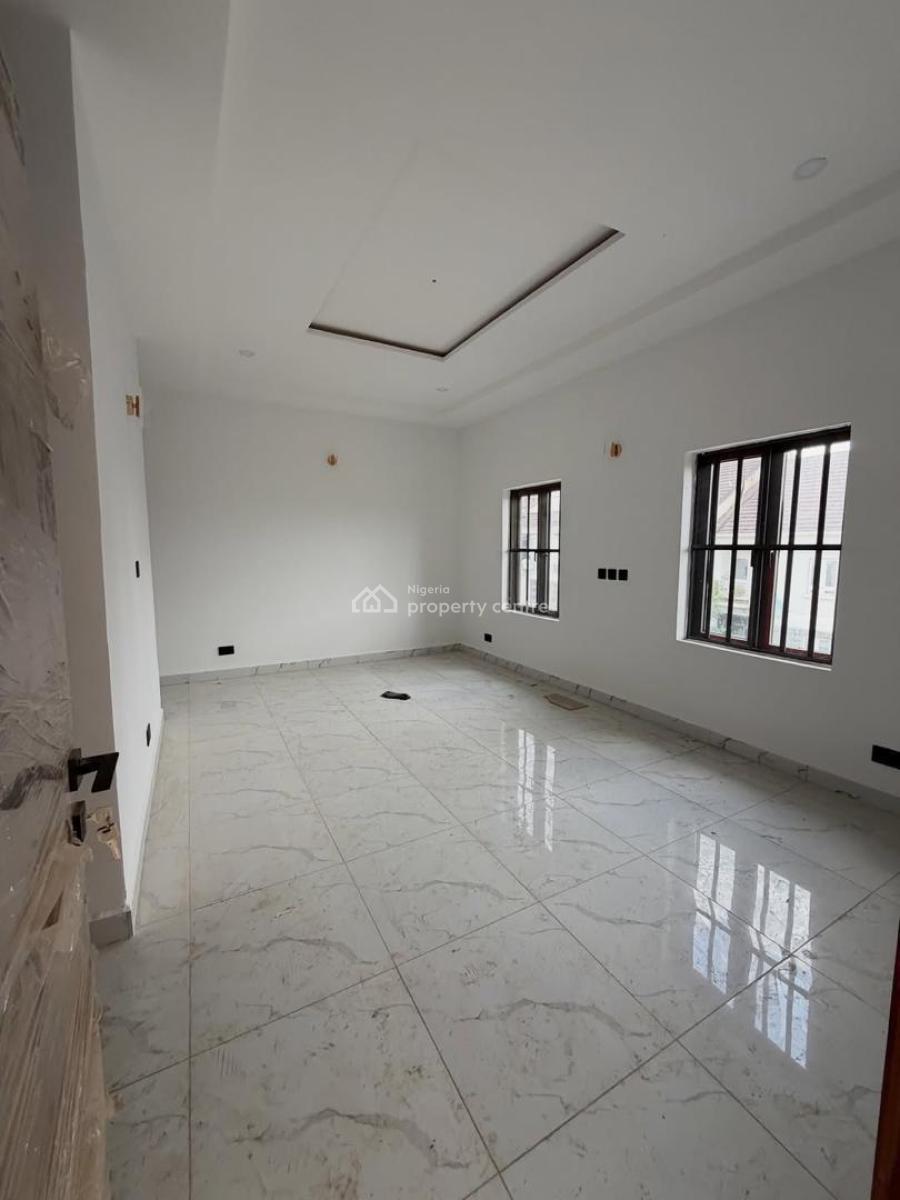 Newly Built 3bedrooms Semi Detached Duplex with a Bq and a  Private Ba, Apo, Apo, Abuja, Semi-detached Duplex for Rent