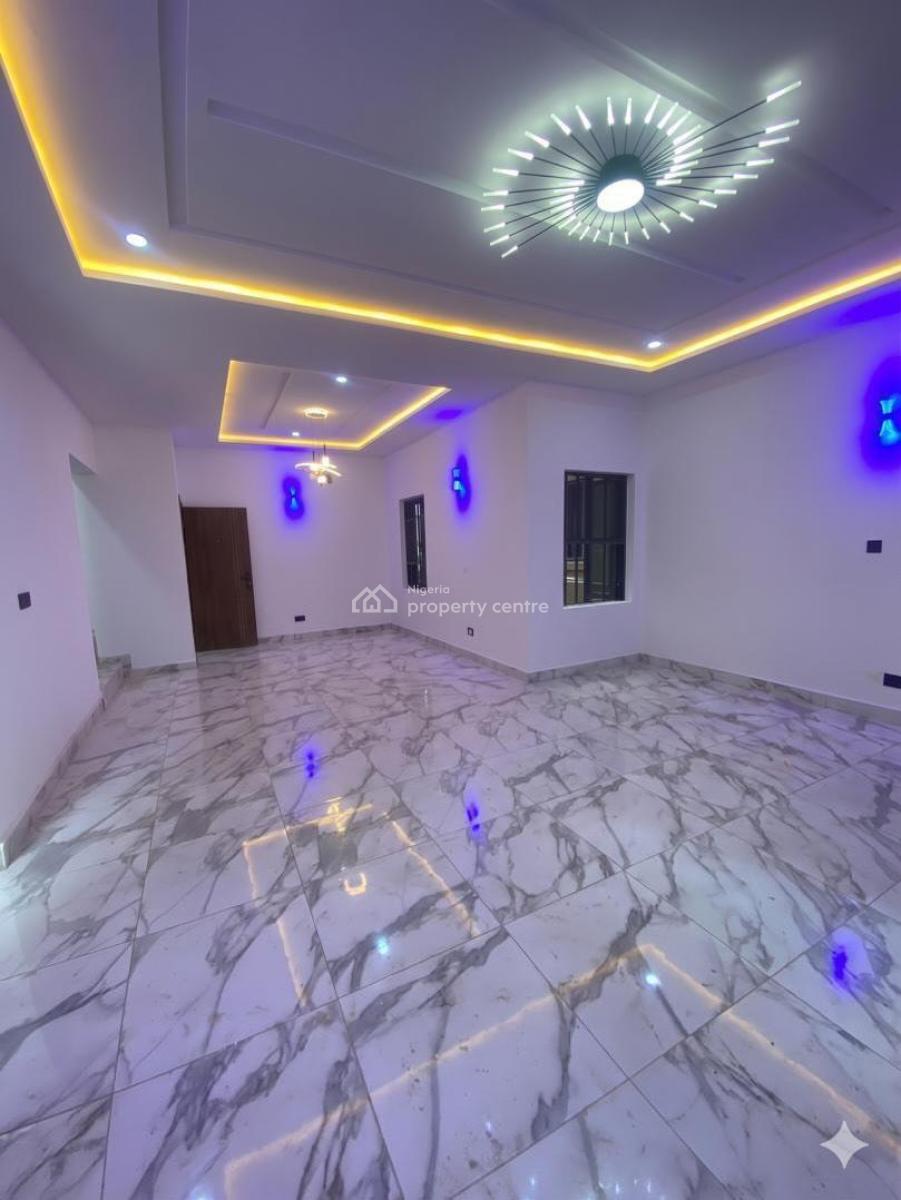 Newly Built 3bedrooms Semi Detached Duplex with a Bq and a  Private Ba, Apo, Apo, Abuja, Semi-detached Duplex for Rent