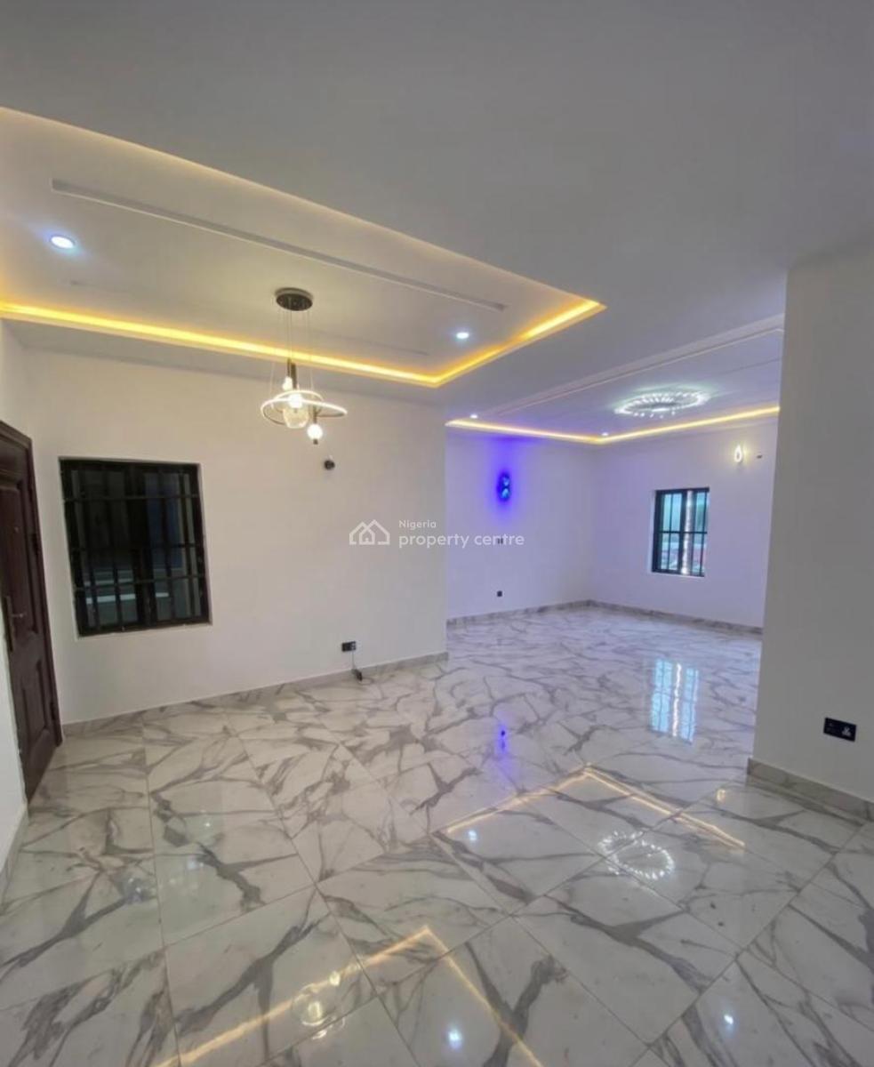 Newly Built 3bedrooms Semi Detached Duplex with a Bq and a  Private Ba, Apo, Apo, Abuja, Semi-detached Duplex for Rent