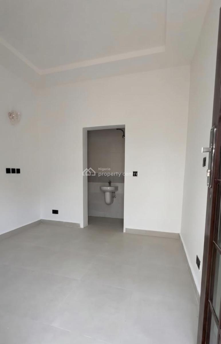 Newly Built 3bedrooms Semi Detached Duplex with a Bq and a  Private Ba, Apo, Apo, Abuja, Semi-detached Duplex for Rent
