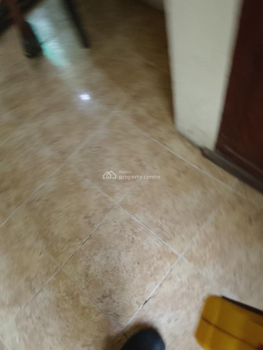 a Room and Parlor Self Contain Bq in a Secured Estate, Gra Phase 1, Magodo, Lagos, Mini Flat (room and Parlour) for Rent