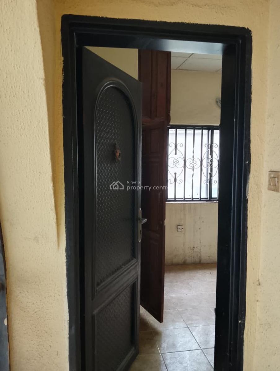 a Room and Parlor Self Contain Bq in a Secured Estate, Gra Phase 1, Magodo, Lagos, Mini Flat (room and Parlour) for Rent