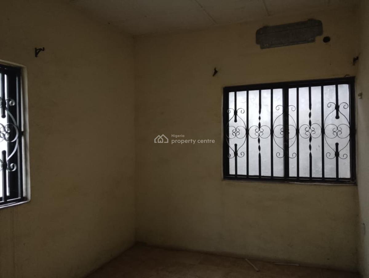 a Room and Parlor Self Contain Bq in a Secured Estate, Gra Phase 1, Magodo, Lagos, Mini Flat (room and Parlour) for Rent
