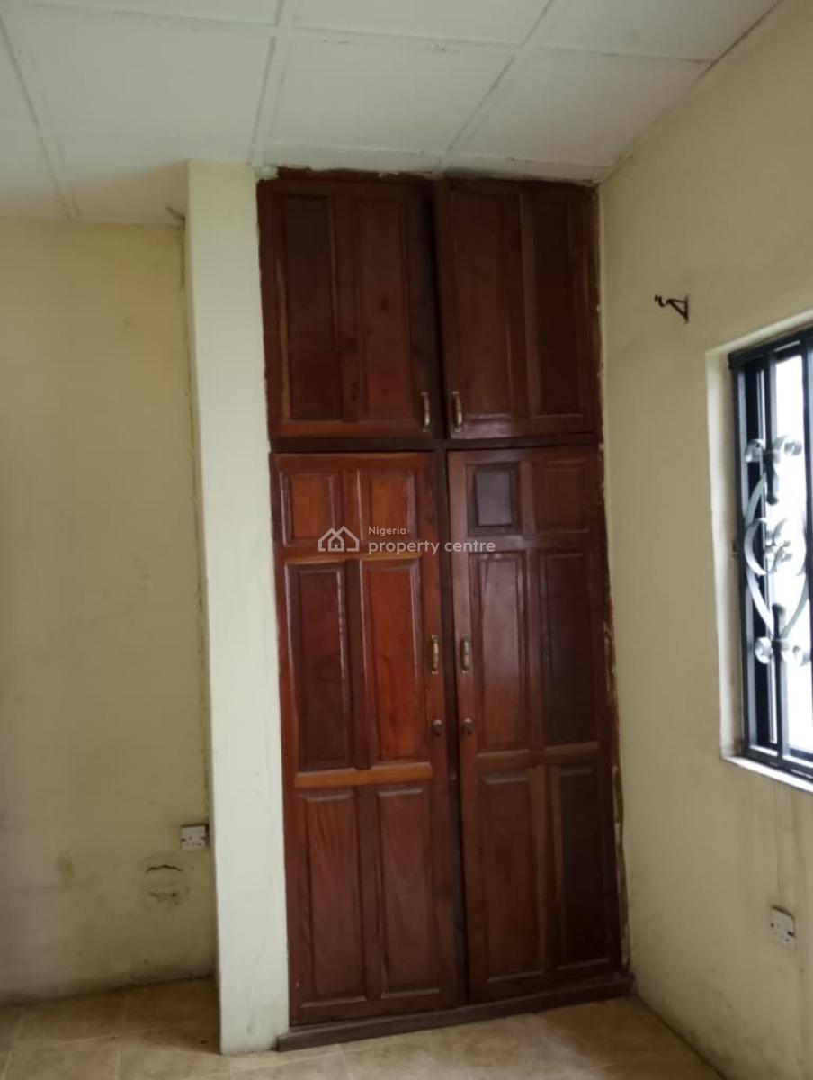 a Room and Parlor Self Contain Bq in a Secured Estate, Gra Phase 1, Magodo, Lagos, Mini Flat (room and Parlour) for Rent