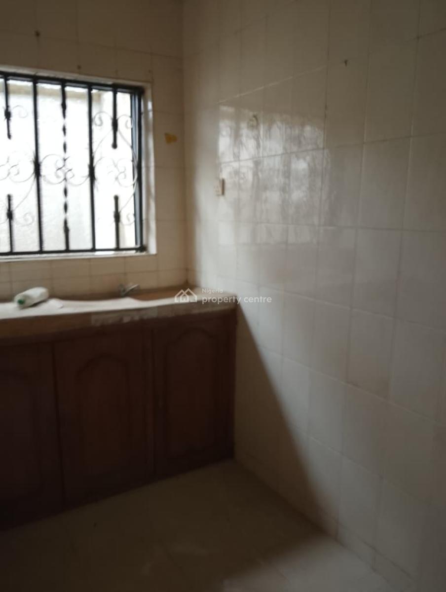 a Room and Parlor Self Contain Bq in a Secured Estate, Gra Phase 1, Magodo, Lagos, Mini Flat (room and Parlour) for Rent