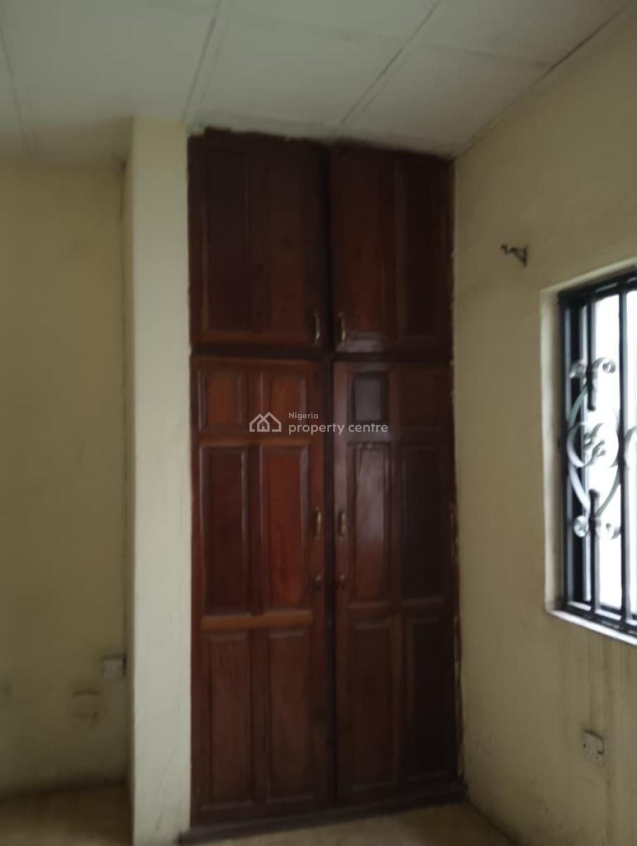 a Room and Parlor Self Contain Bq in a Secured Estate, Gra Phase 1, Magodo, Lagos, Mini Flat (room and Parlour) for Rent