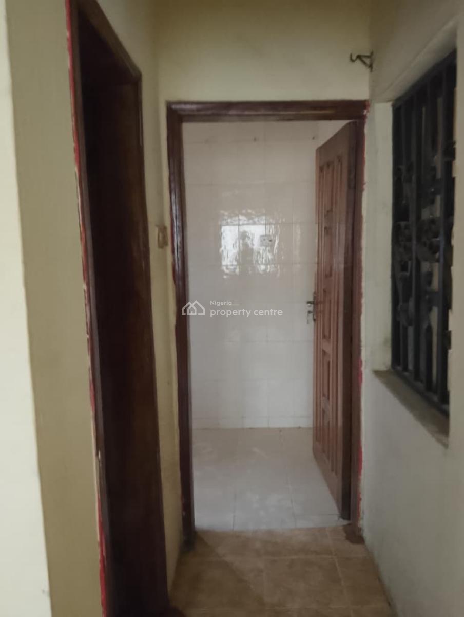 a Room and Parlor Self Contain Bq in a Secured Estate, Gra Phase 1, Magodo, Lagos, Mini Flat (room and Parlour) for Rent