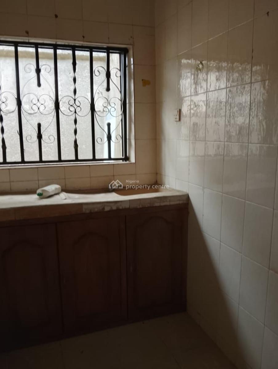 a Room and Parlor Self Contain Bq in a Secured Estate, Gra Phase 1, Magodo, Lagos, Mini Flat (room and Parlour) for Rent