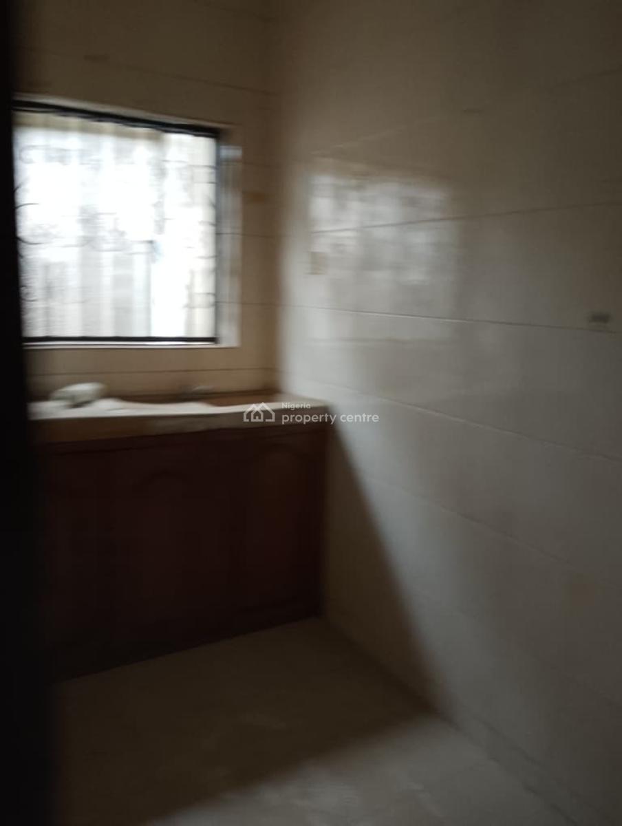 a Room and Parlor Self Contain Bq in a Secured Estate, Gra Phase 1, Magodo, Lagos, Mini Flat (room and Parlour) for Rent