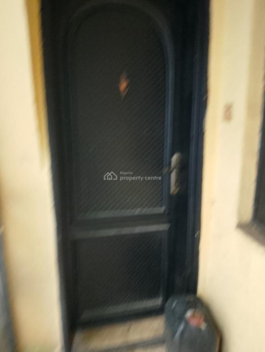 a Room and Parlor Self Contain Bq in a Secured Estate, Gra Phase 1, Magodo, Lagos, Mini Flat (room and Parlour) for Rent