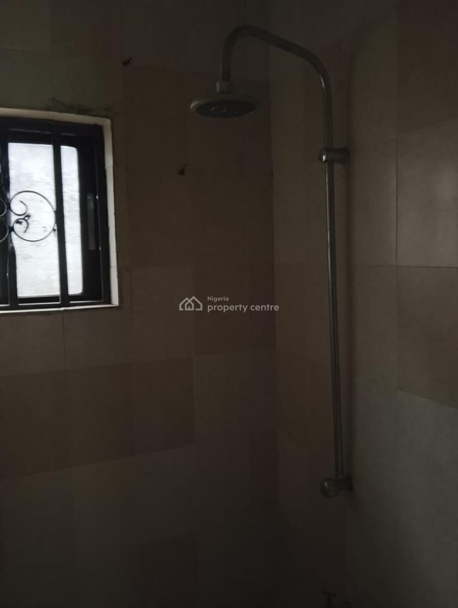 a Room and Parlor Self Contain Bq in a Secured Estate, Gra Phase 1, Magodo, Lagos, Mini Flat (room and Parlour) for Rent