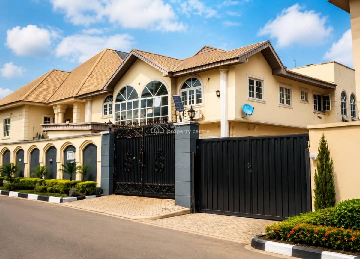 Luxury 3 Terrace Duplex with Spacious Bq, Ajao Estate, Behind Chivita, Isolo, Lagos, Terraced Duplex for Sale