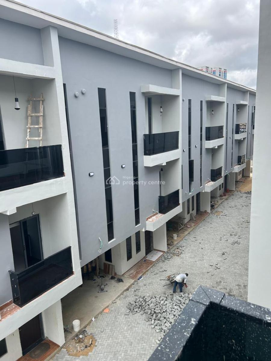 Luxury Terrace, Parkview Estate, Parkview, Ikoyi, Lagos, Terraced Duplex for Rent