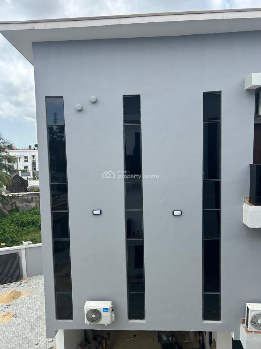 Luxury Terrace, Parkview Estate, Parkview, Ikoyi, Lagos, Terraced Duplex for Rent