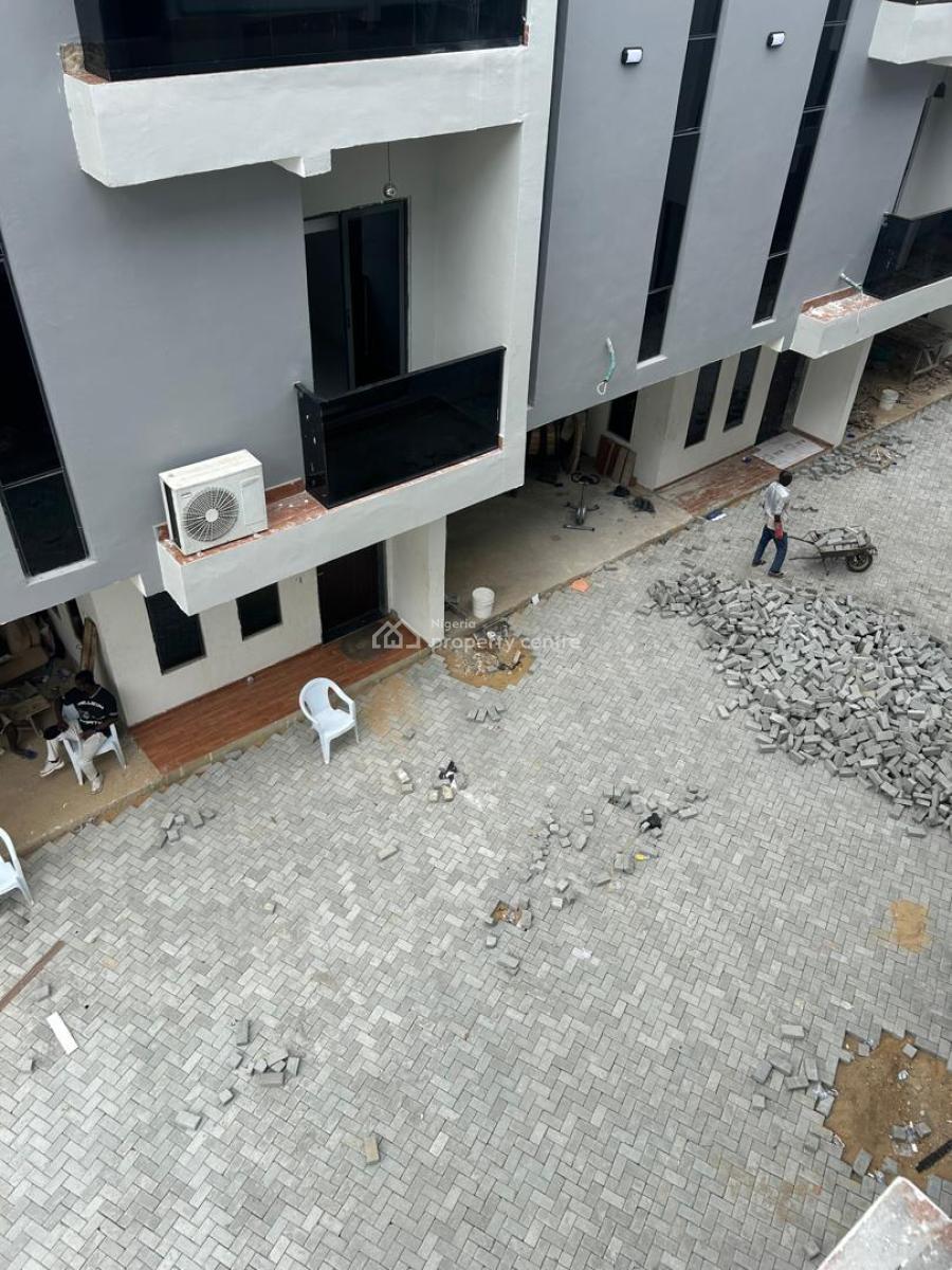 Luxury Terrace, Parkview Estate, Parkview, Ikoyi, Lagos, Terraced Duplex for Rent