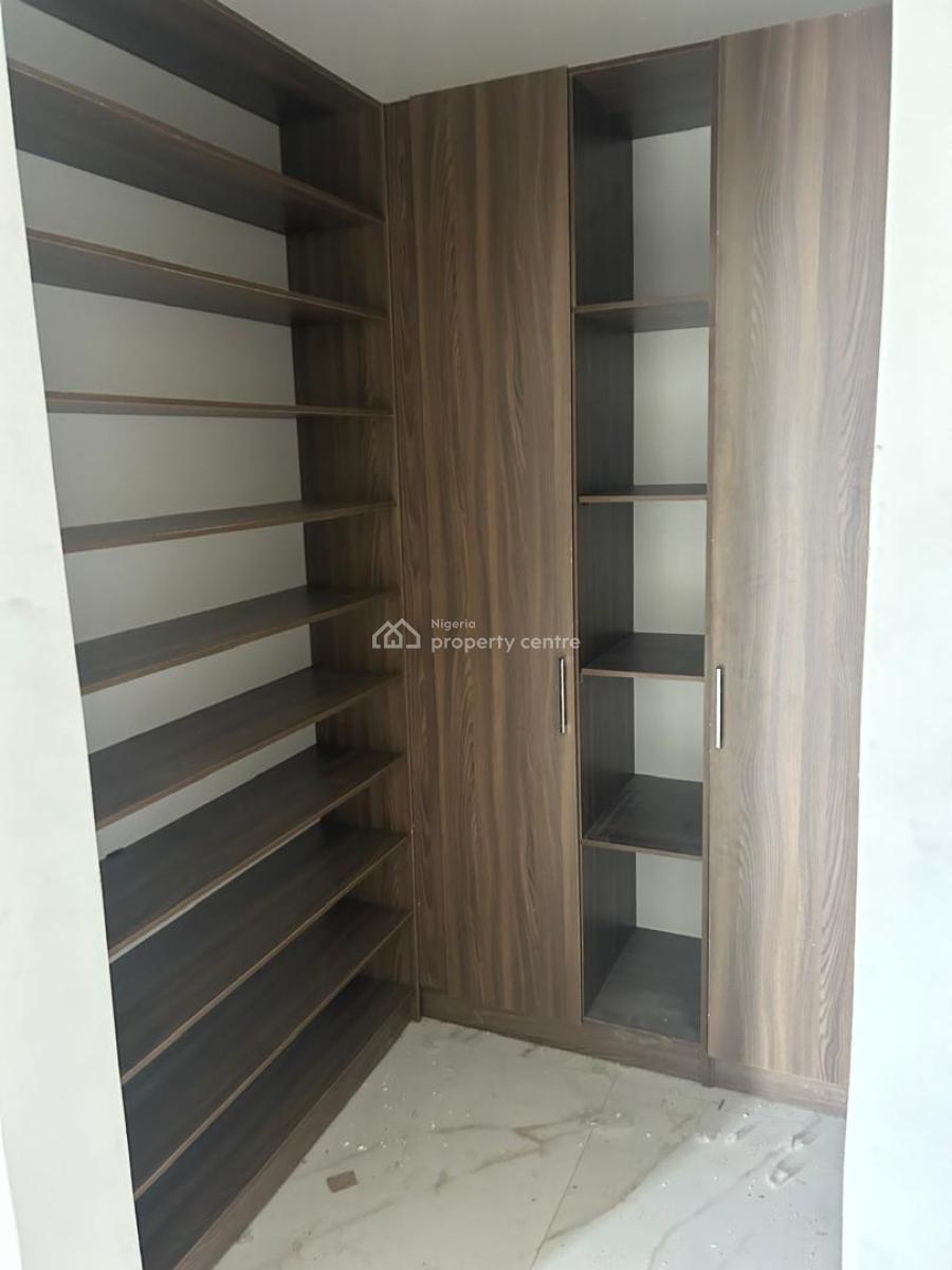 Luxury Terrace, Parkview Estate, Parkview, Ikoyi, Lagos, Terraced Duplex for Rent