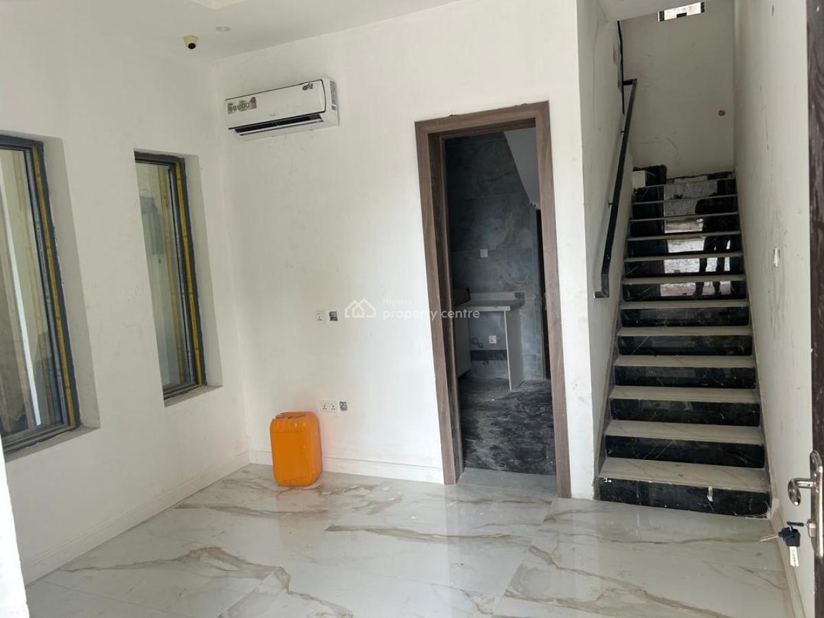 Luxury Terrace, Parkview Estate, Parkview, Ikoyi, Lagos, Terraced Duplex for Rent