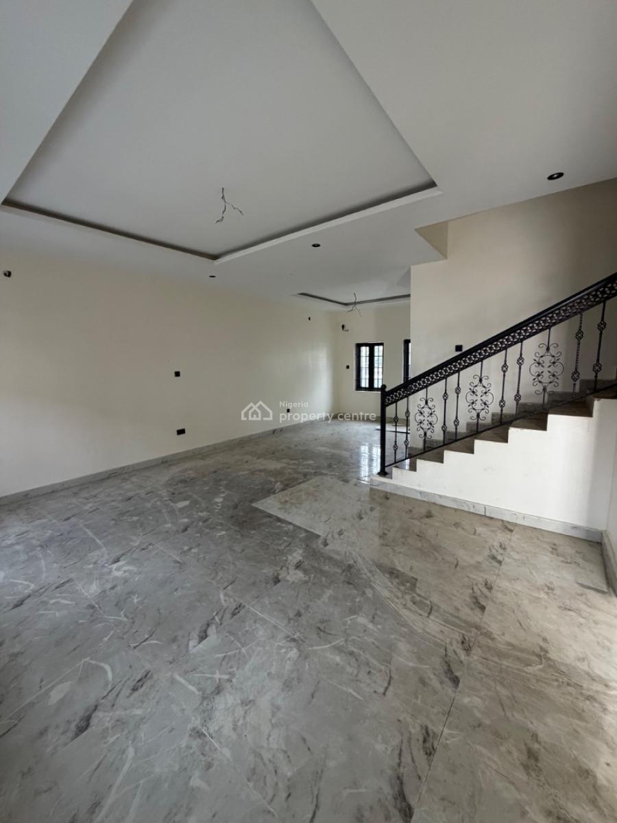 Premium 3 Bed Corner Piece Duplex, Idu Industrial, Abuja, House for Sale