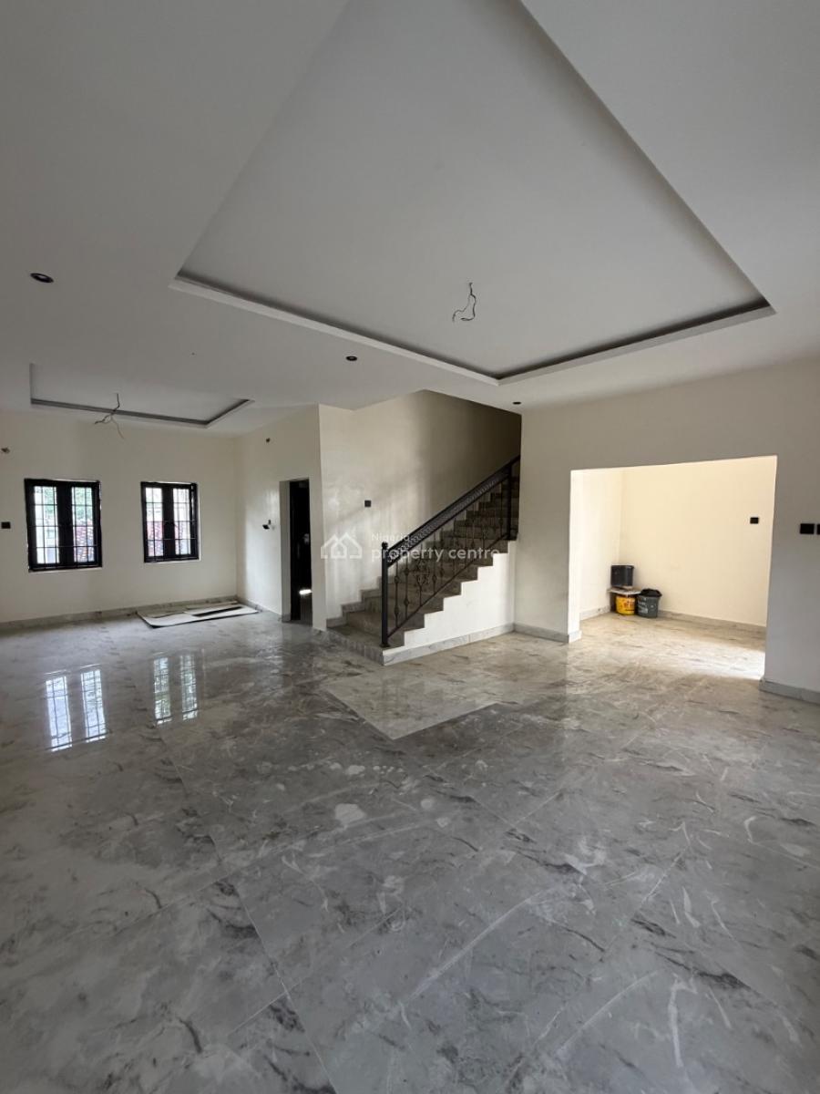 Premium 3 Bed Corner Piece Duplex, Idu Industrial, Abuja, House for Sale