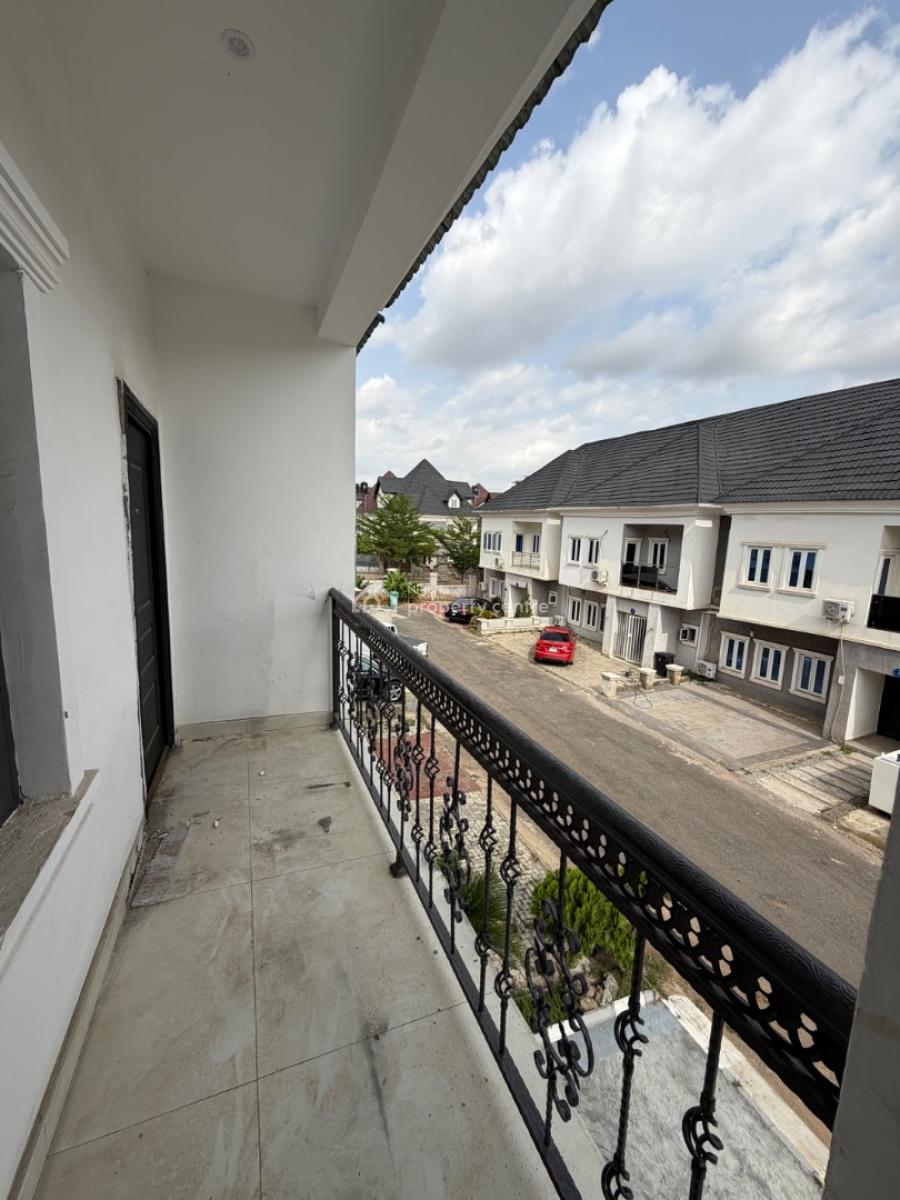 Premium 3 Bed Corner Piece Duplex, Idu Industrial, Abuja, House for Sale