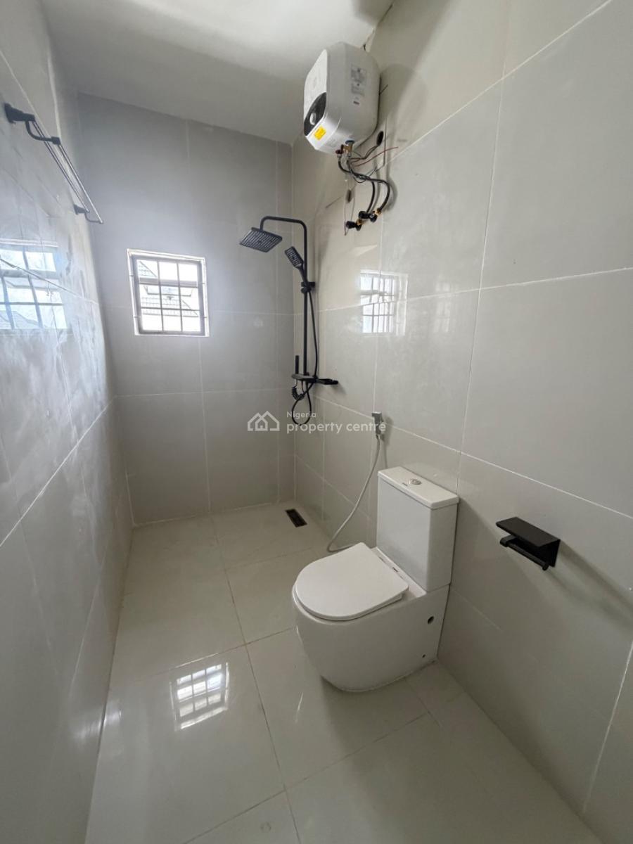 Premium 3 Bed Corner Piece Duplex, Idu Industrial, Abuja, House for Sale