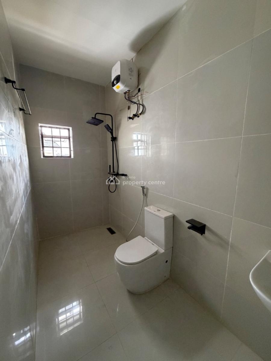 Premium 3 Bed Corner Piece Duplex, Idu Industrial, Abuja, House for Sale