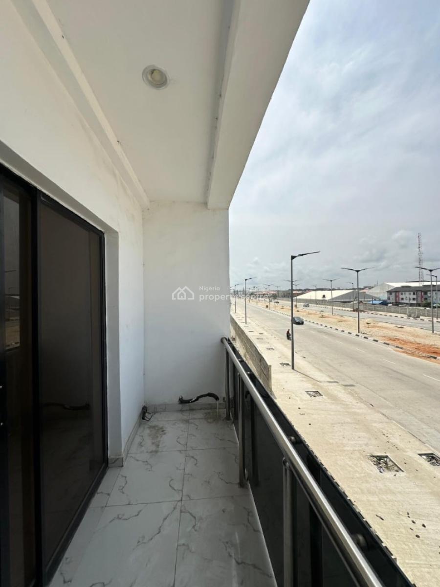 Luxury Brand New 3bedroom Mansionette with Bq Swimming Pool and Gym, Ikate By Coastal Road, Ikate, Lekki, Lagos, House for Rent