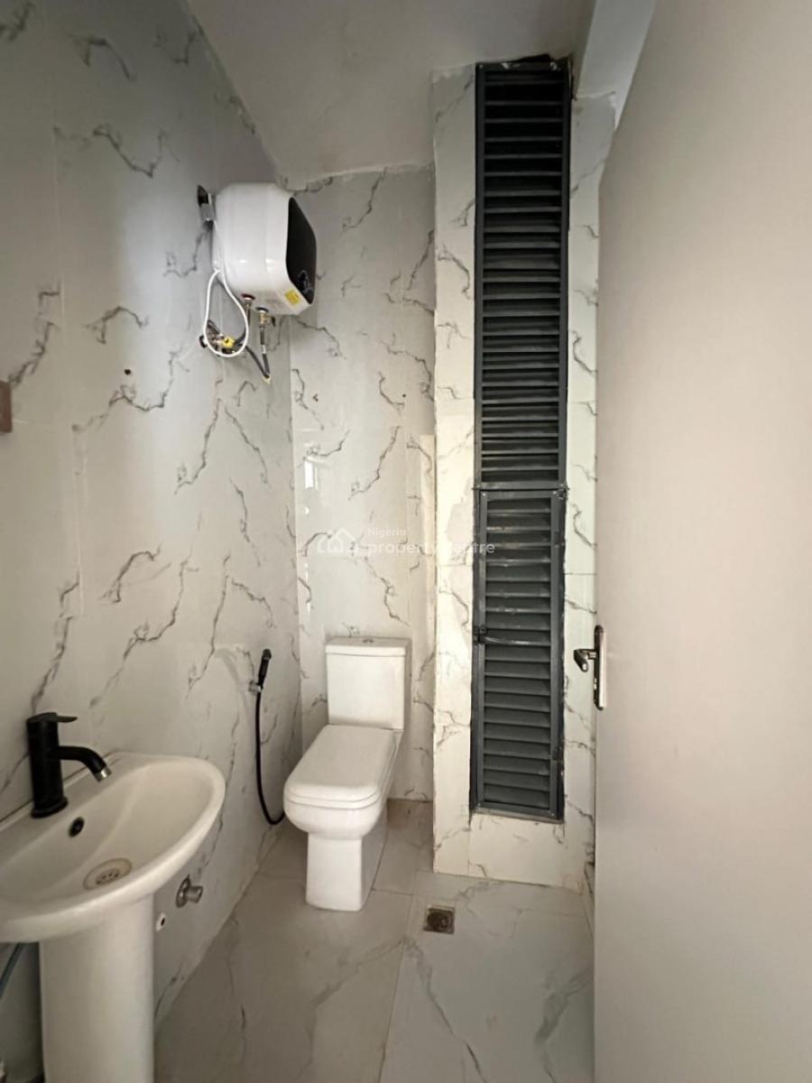 Luxury Brand New 3bedroom Mansionette with Bq Swimming Pool and Gym, Ikate By Coastal Road, Ikate, Lekki, Lagos, House for Rent