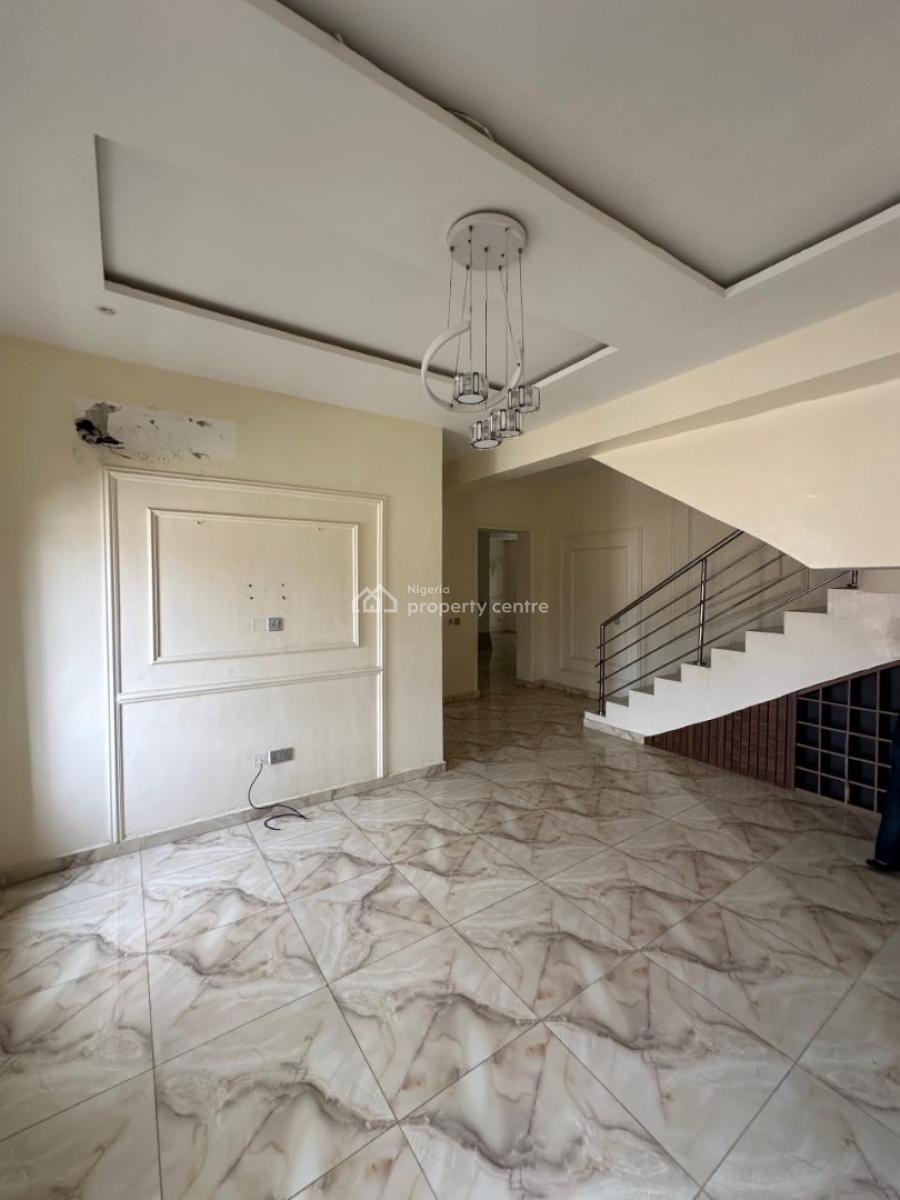 Luxury Brand New 3bedroom Mansionette with Bq Swimming Pool and Gym, Ikate By Coastal Road, Ikate, Lekki, Lagos, House for Rent