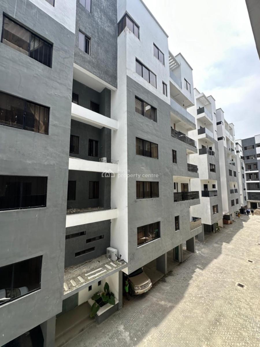 Luxury Brand New 3bedroom Mansionette with Bq Swimming Pool and Gym, Ikate By Coastal Road, Ikate, Lekki, Lagos, House for Rent