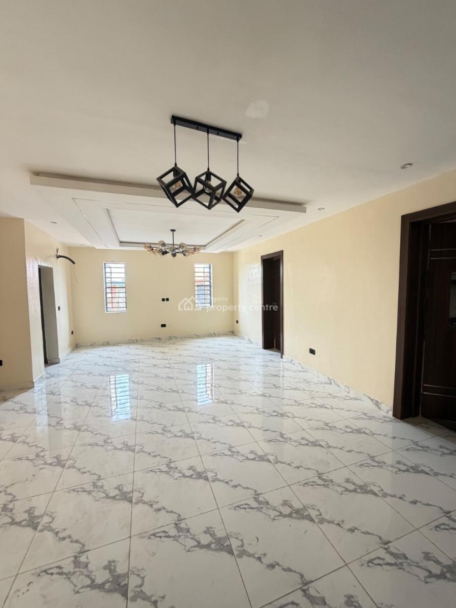 Fully Serviced 4 Bedrooms Terrace - Duplex House + Bq, Oregun, Ikeja, Lagos, Terraced Duplex for Sale