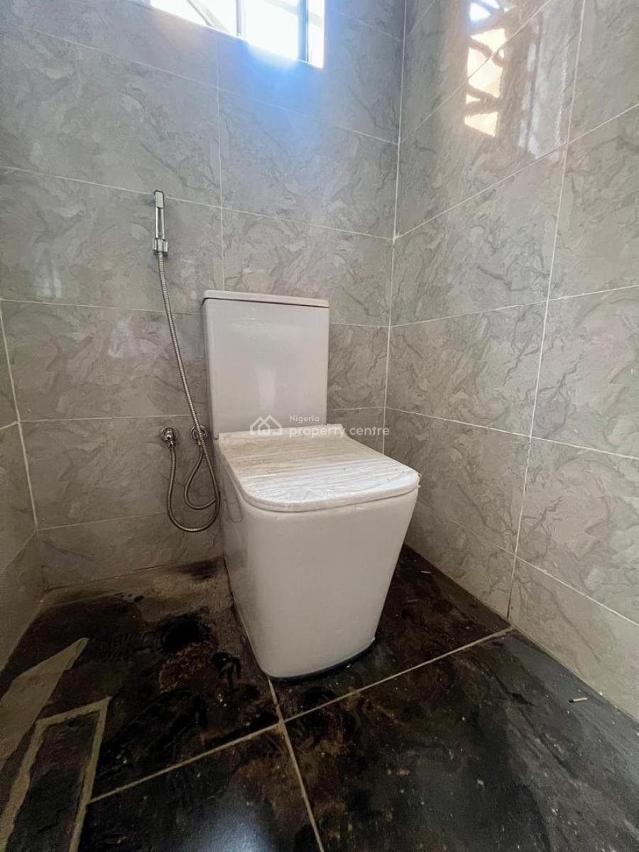 Fully Serviced 4 Bedrooms Terrace - Duplex House + Bq, Oregun, Ikeja, Lagos, Terraced Duplex for Sale