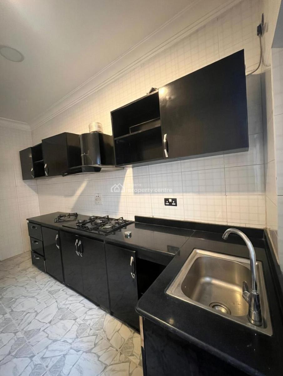 a Well Built 2bedroom Flat, Mobile Road Ajah, Lekki Phase 2, Lekki, Lagos, Flat / Apartment for Rent